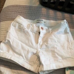 Abercrombie kids shorts